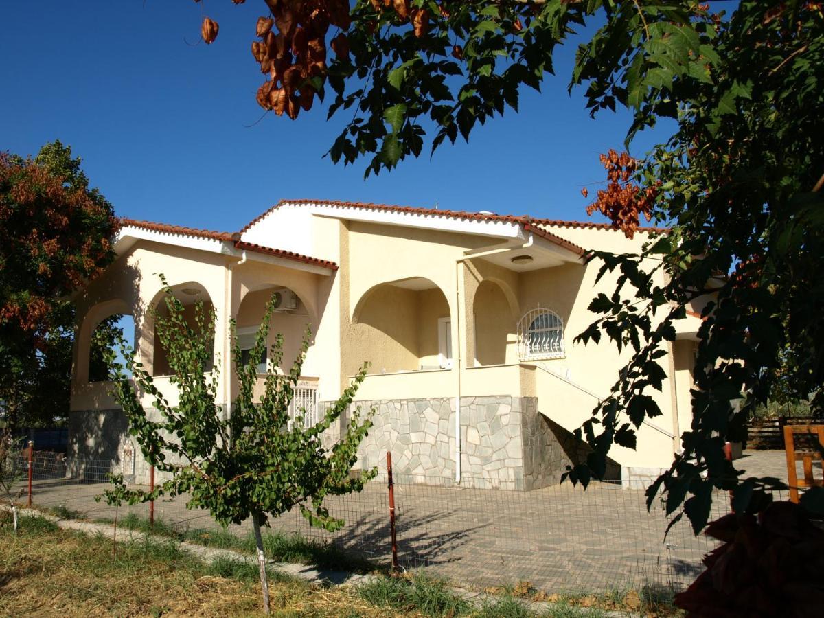 Παληοκτημα - Palioktima 2 Apartment Neon Rysion Exterior photo