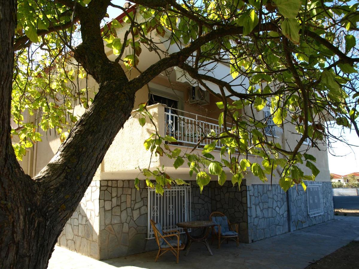 Παληοκτημα - Palioktima 2 Apartment Neon Rysion Exterior photo